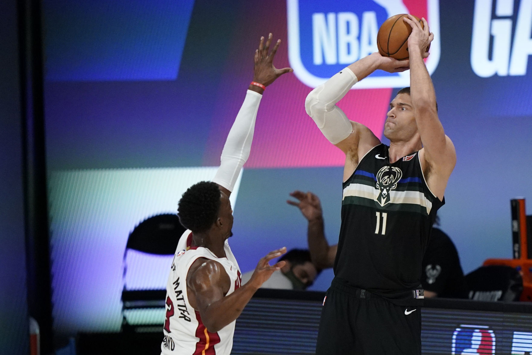Heat 116, Bucks 114